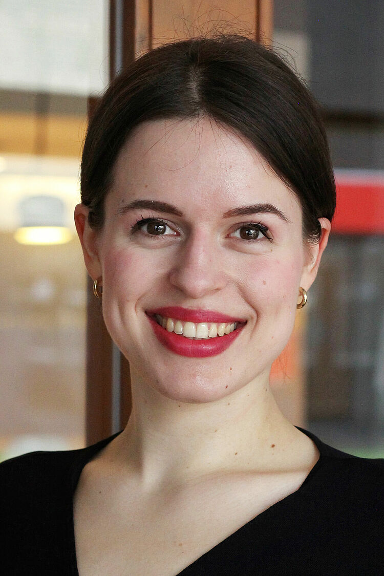 Judith Windhövel, Koordination Veranstaltungsverkauf Judith Windhövel