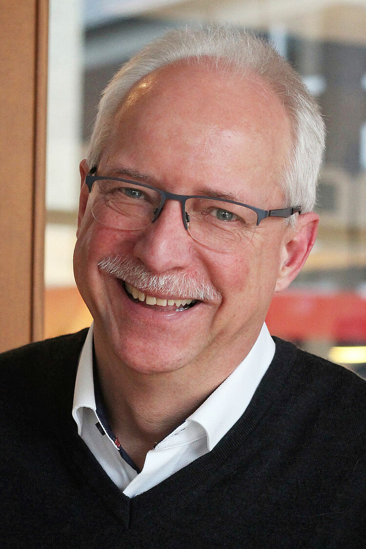 Carsten Jaeckel, Geschäftsführung Carsten Jaeckel