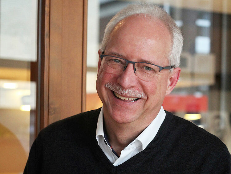 Carsten Jaeckel, Geschäftsführung Carsten Jaeckel