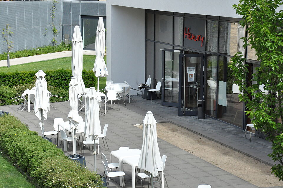 Bistro Henry Terrasse