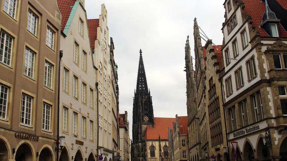 Lambertikirche Münster