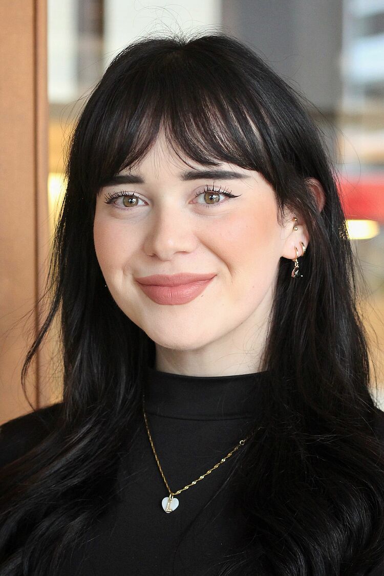 Laura Orahovac, Koordination Veranstaltungsverkauf Laura Orahovac