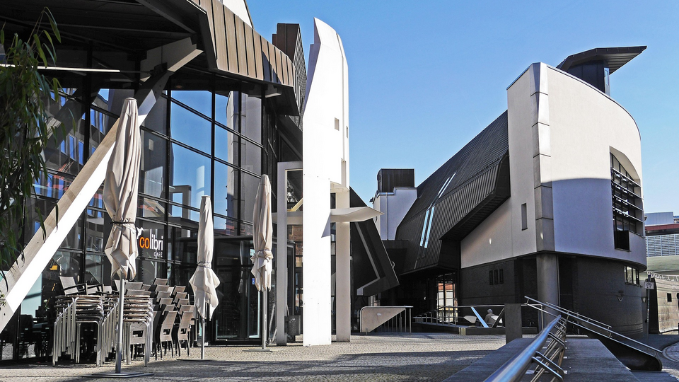 Stadtbücherei Münster