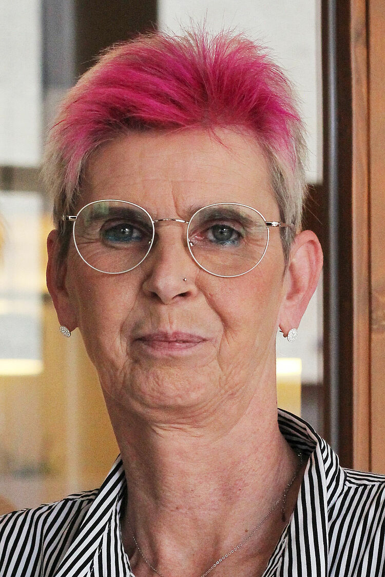 Manuela Ollermann, Koodination Reinigung Manuela Ollermann